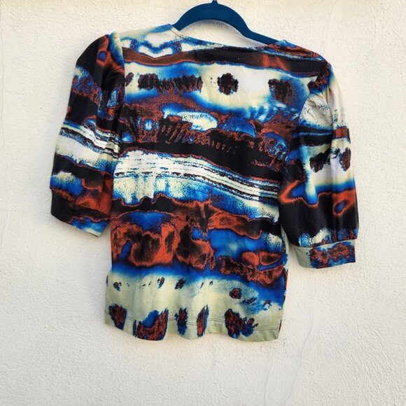 CHUFY Laia Sky Puff Sleeve Tee - Picture 8 of 8